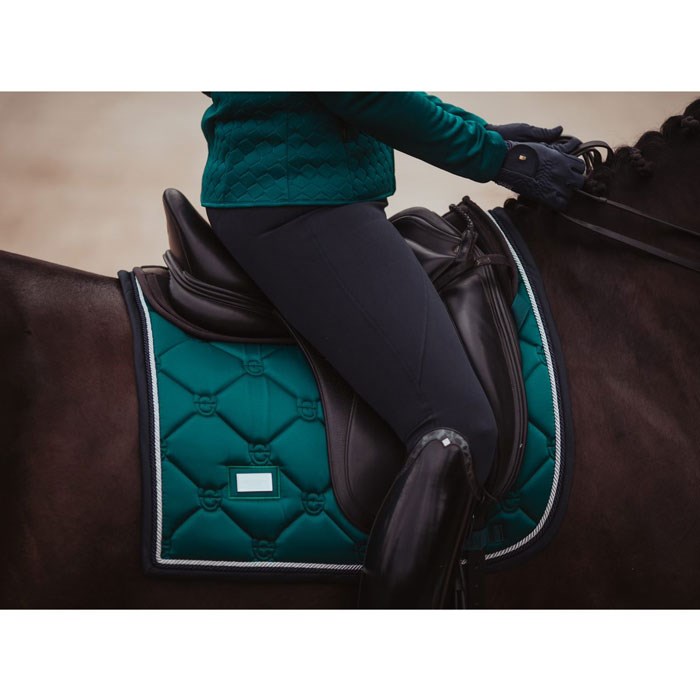 Equestrian Stockholm underlag "Emerald"