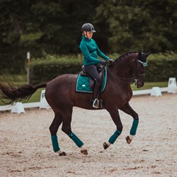 Equestrian Stockholm underlag "Emerald"