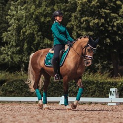 Equestrian Stockholm underlag "Emerald"