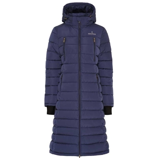 Equipage jakke "Candice 2.0" - navy