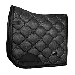 Equestrian Stockholm glitter sort underlag