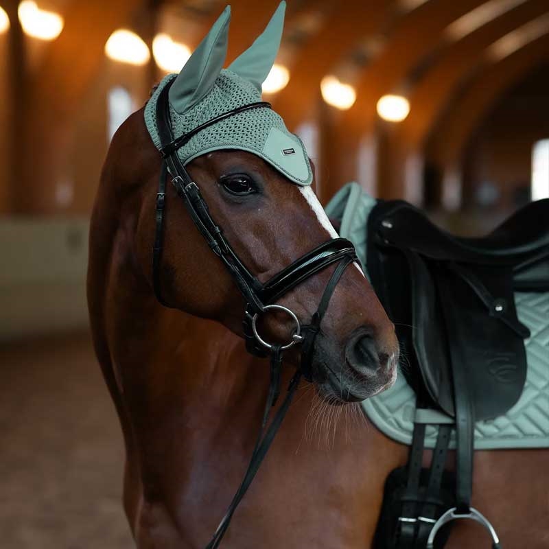 Equestrian Stockholm hut "Modern Mint Green" fra siden
