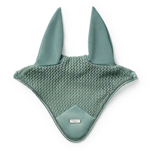 Equestrian Stockholm hut "Modern Mint Green" forfra
