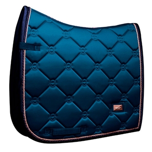 Equestrian Stockholm underlag "Monaco Blue" 