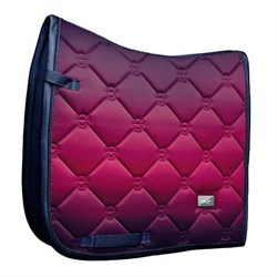 Faded fuchsia pink underlag fra Equestrian Stockholm