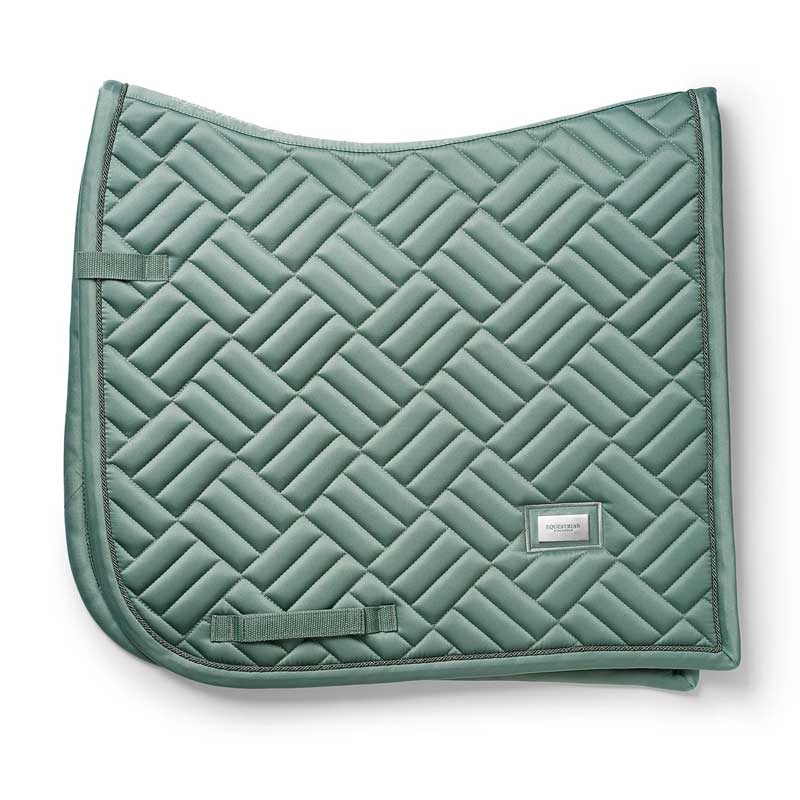 Equestrian stockholm underlag - modern mint green