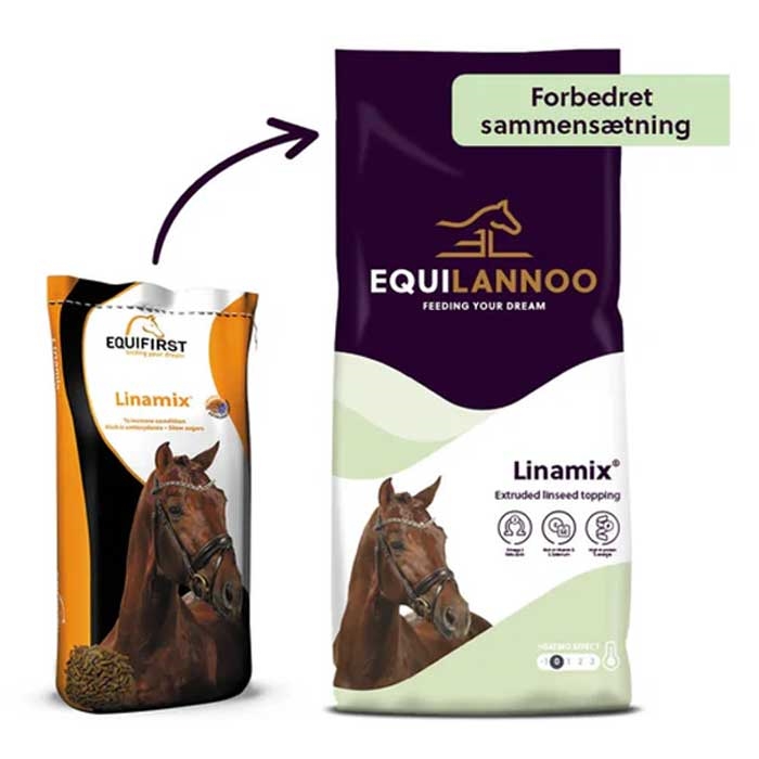EquiLannoo Linamix 15 kg.