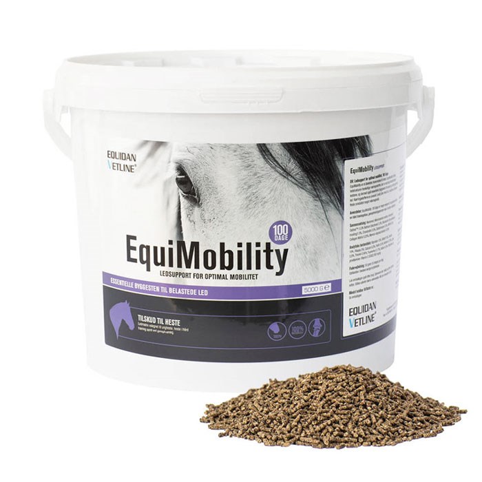 EquiMobility - Equidan Vetline