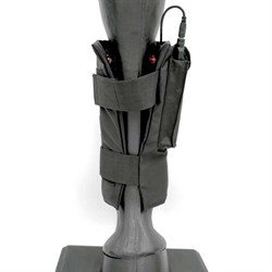 Equine LTS NIR leg wrap forfra