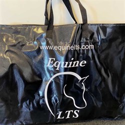 Pose med lynlås fra Equine LTS