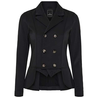 Equipage stævnejakke "Andrea" - sort 