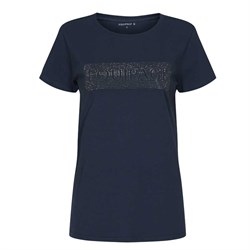 Equipage t-shirt "Harmony Logo" - Navy