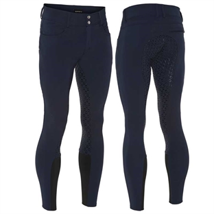 Equipage "Hunt" herre ridebukser - navy