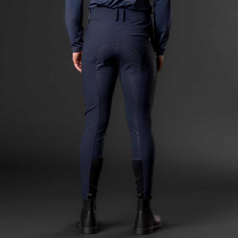 Equipage "Hunt" herre ridebukser - navy