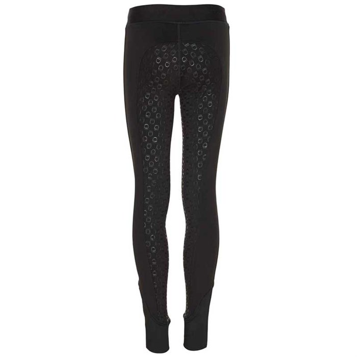 Java vinter ridetights bagfra fra Equipage