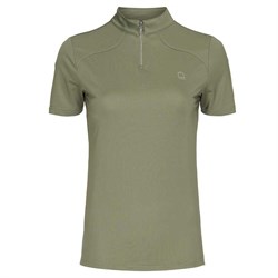 Equipage "Hasty" T-Shirt - Deep Lichen Green