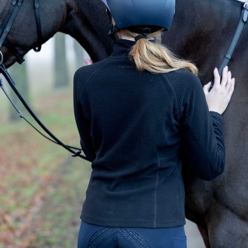 Equipage trøje "Ohio" - sort