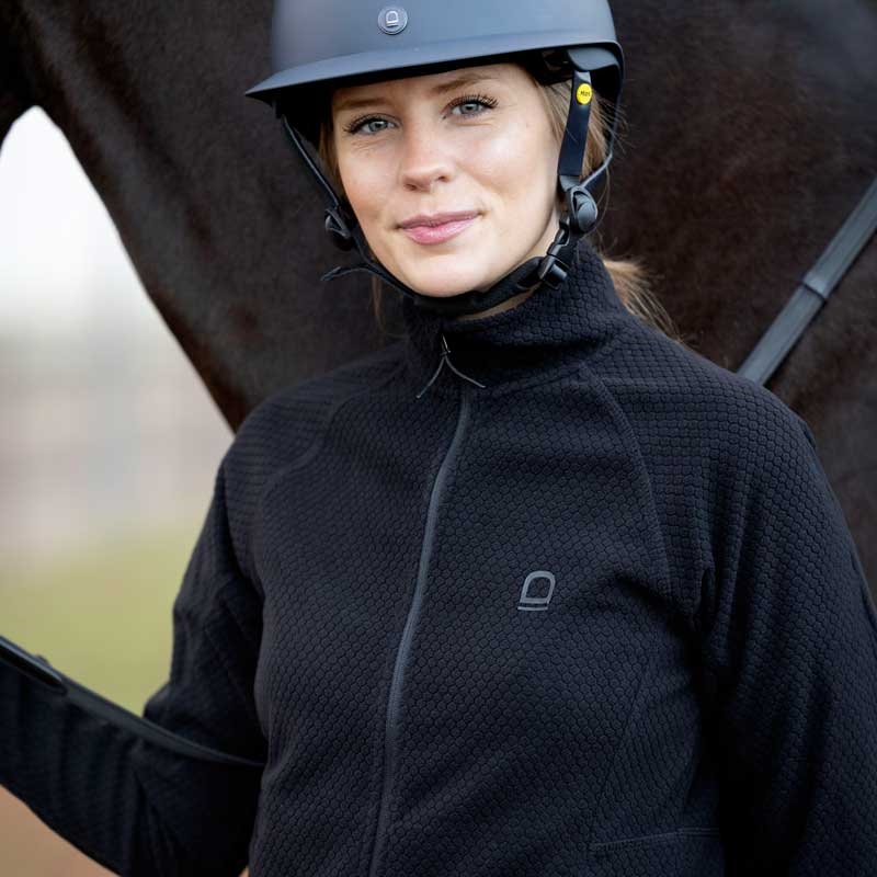 Equipage trøje "Ohio" - sort