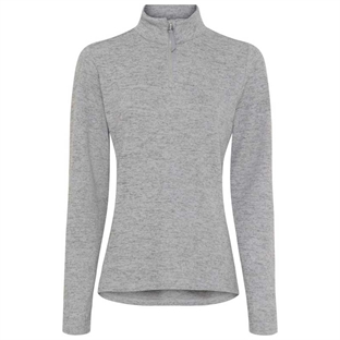 Equipage bluse LS HZ "Stacey" - Asphalt forfra
