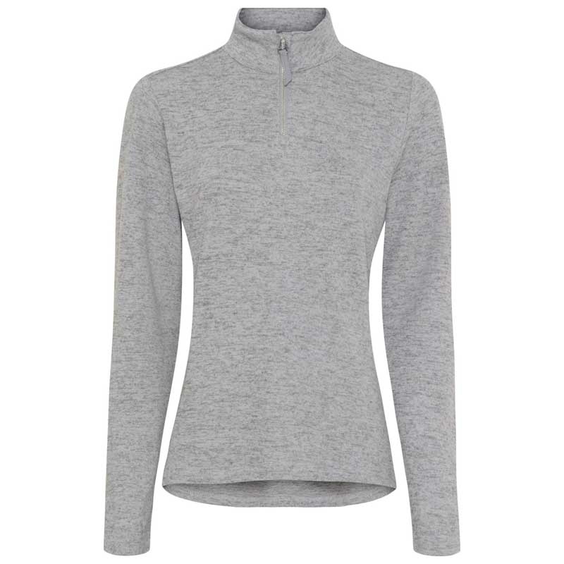Equipage bluse LS HZ "Stacey" - Asphalt forfra