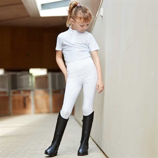 Equipage ridetights junior "Molly" - hvid
