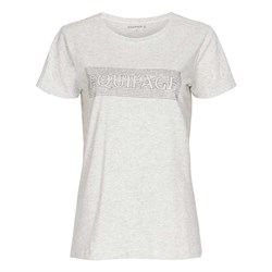 Equipage t-shirt "Harmony Logo" - Light Grey