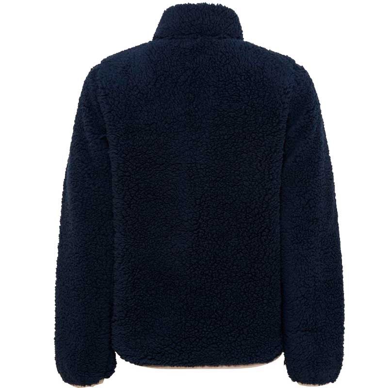 Equipage teddyfleece "Joelle" - navy set bagfra