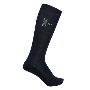 Equipage uldstrømper "Geline" - navy