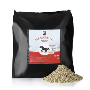 Equsana Pleasure Vit Refill 12 kg.