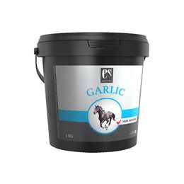Equsana Garlic 1 kg. - billig hvidløg til heste - Lundemøllen