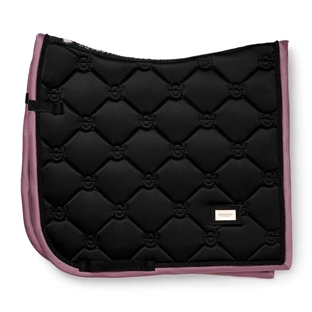 Equestrian Stockholm underlag "Black Blush"