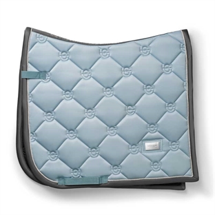Equestrian Stockholm underlag "Ice Blue"