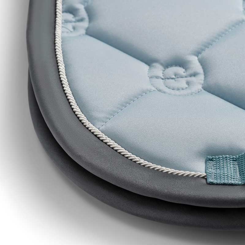 Equestrian Stockholm underlag "Ice Blue"