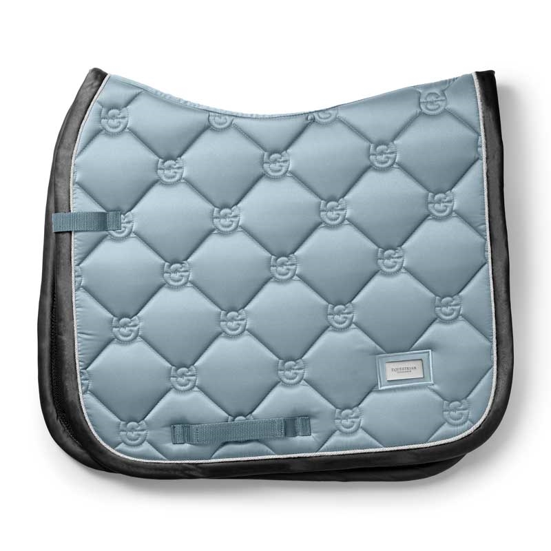 Equestrian Stockholm underlag "Ice Blue"