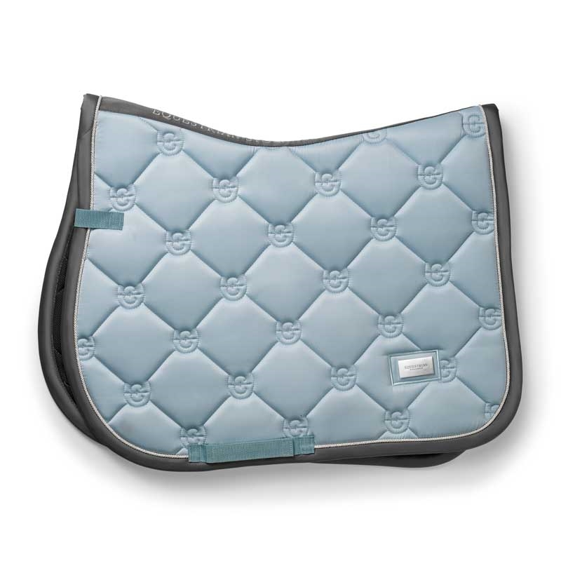 Equestrian Stockholm underlag "Ice Blue"