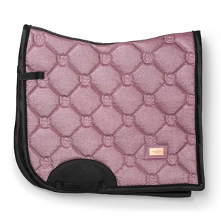 Equestrian Stockholm underlag "Pink Glimmer"