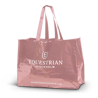Equestrian Stockholm staldpose t. udstyr/hø - pink