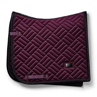 Equestrian Stockholm underlag "Modern Purple Night"