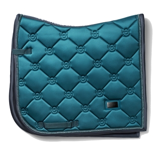 Equestrian Stockholm underlag "Teal Blue"