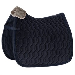 Eskadron "Velvet Classic" underlag - navy