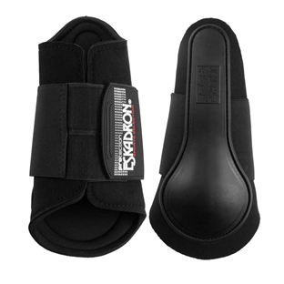 Eskadron gamacher "NEO-Boots BACK" - sort