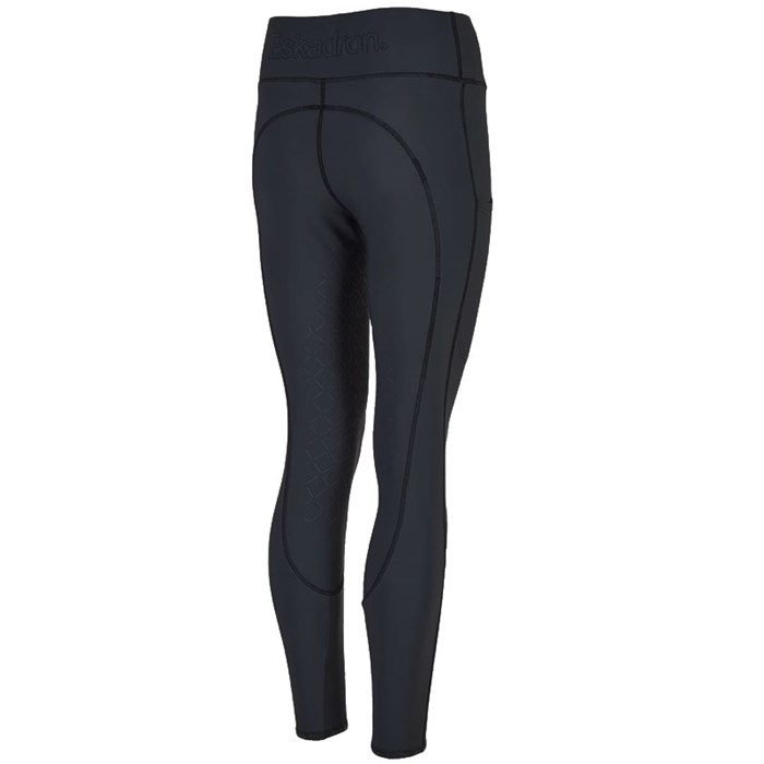 Eskadron "Fanatics" Riding Tights - Navy bagfra