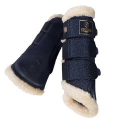 Eskadron Gamacher Heritage "Glitter Mesh" - Navy