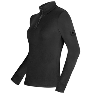 ELT bluse "Esthal" - sort