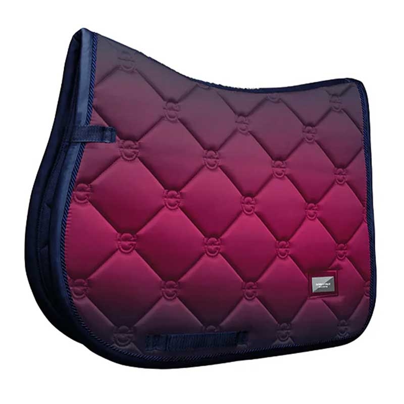 Equestrian Stockholm underlag "Faded Fuchsia"