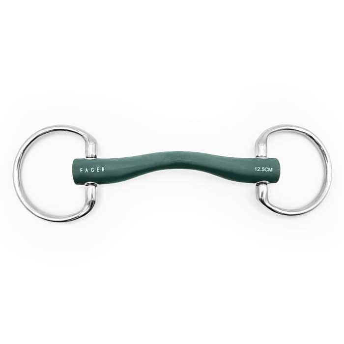 Fager bid "Andrea Soft Rubber" muffe