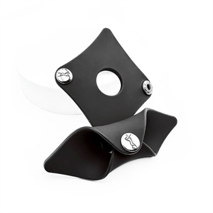 Fager bidringe "Bit Guard Wings" - sort