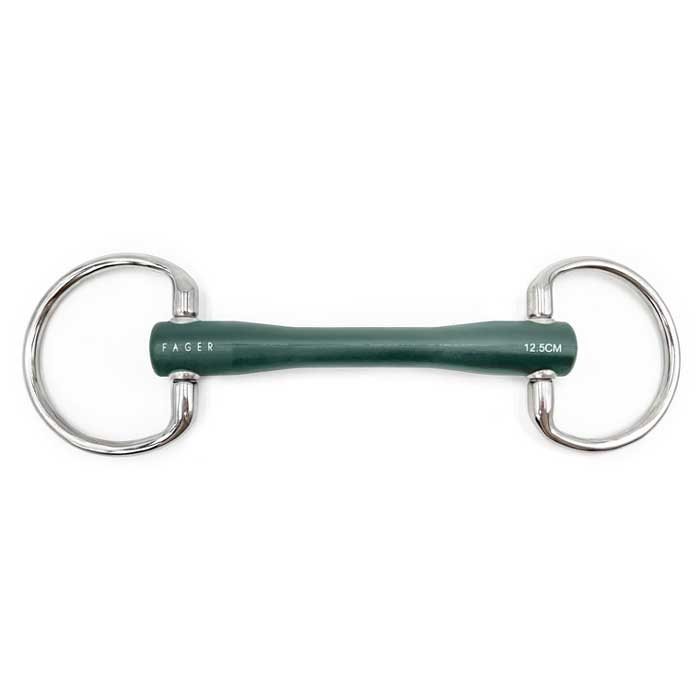 Fager bid "Nicole Soft Rubber" muffe