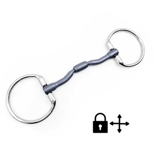 Fager bid "Nina Titanium" muffe