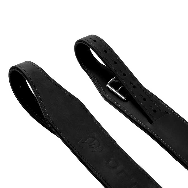 Acavallo stigremme \'\'Fender Mono" - sort